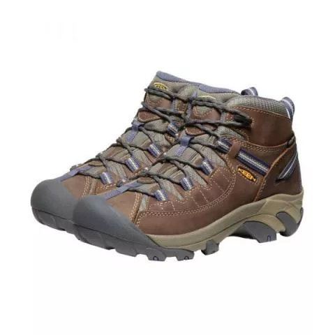 Women s TARGHEE II MID WP GOAT CROWN BLUE
