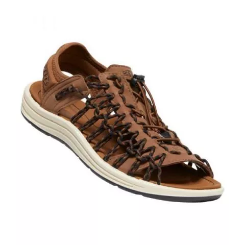 Men s UNEEK II OT BISON BLACK