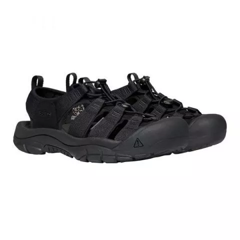 Men s NEWPORT H2 TRIPLE BLACK