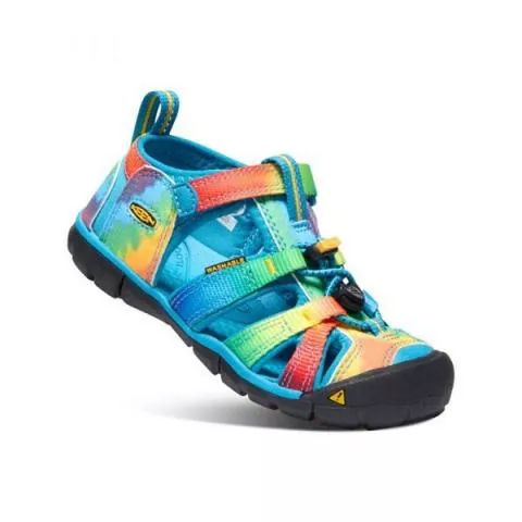 Kids SEACAMP II CNX VIVID BLUE ORIGINAL TIE DYE