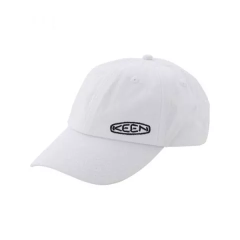 KEEN LOGO C T CAP STARWHITE BLACK F