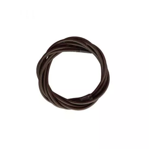 KEEN SHOELACES 3MM DARK OLIVE