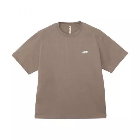 KEEN HARVEST TECH TEE CALM TIMBERWOLF