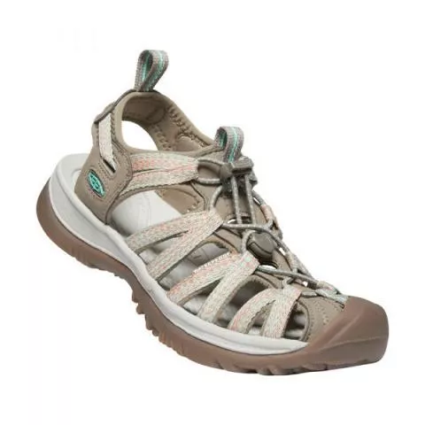 Keen whisper sales taupe coral