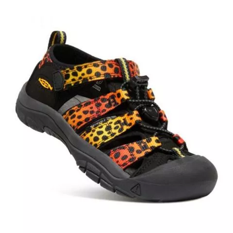 YOUTH NEWPORT H2 CHEETAH RAINBOW