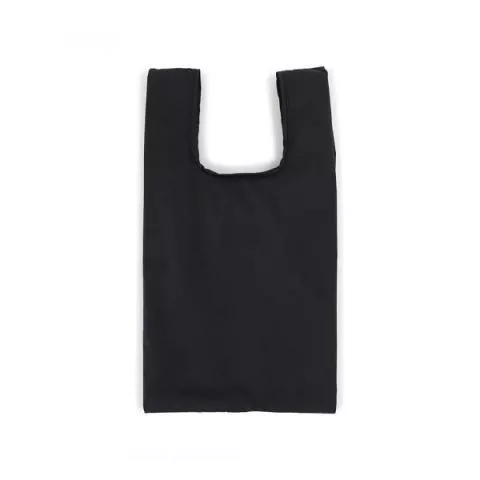Shopping best sale bag black
