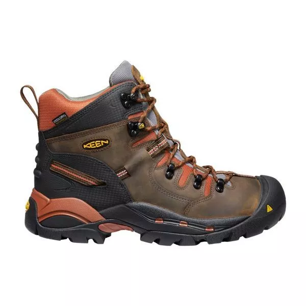 Keen soft outlet toe