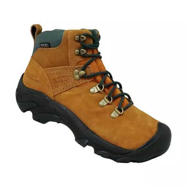 Women s PYRENEES KEEN MAPLE MARMALADE