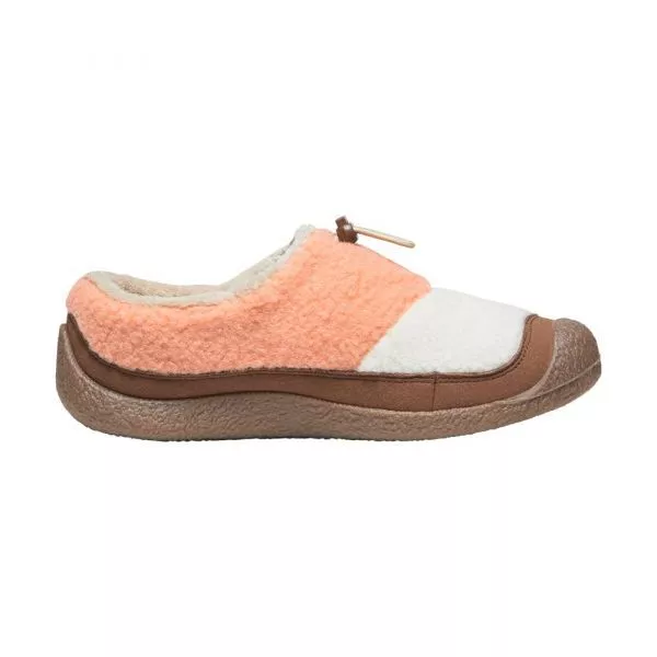 Women s HOWSER III SLIDE BIRCH TANGERINE
