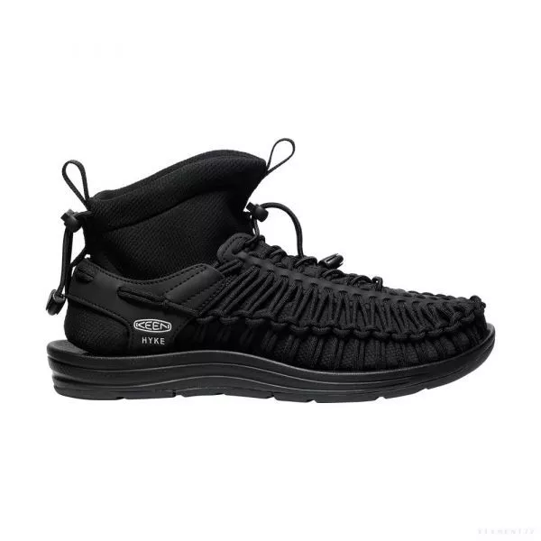 Men s UNEEK HT MID HYKE BLACK