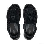 All Gender UNEEK PLT TASSELL (BLACK/BLACK)
