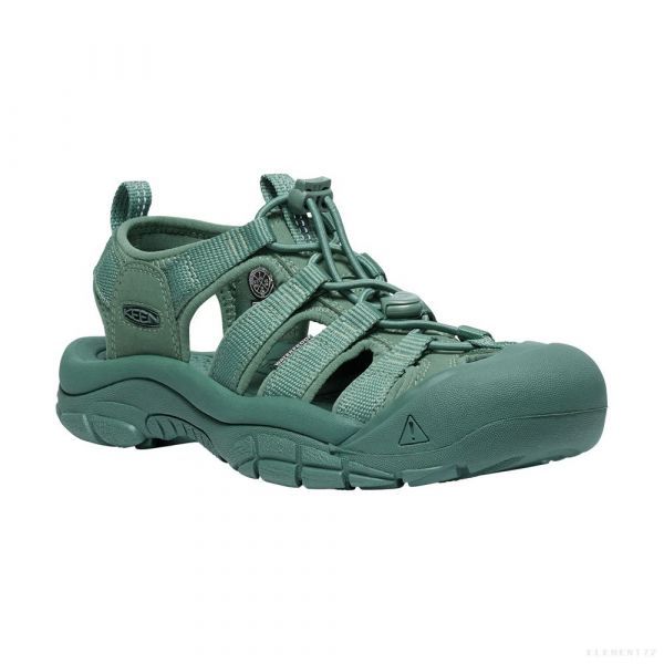 Women's NEWPORT H2 (MONOCHROME/DARK FOREST)