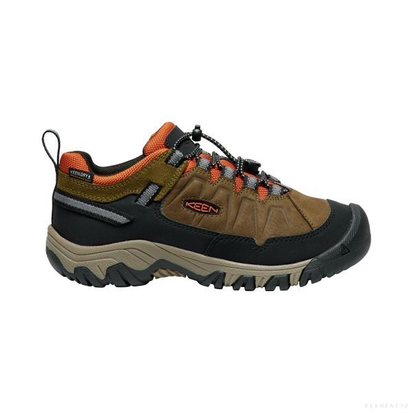 Keen targhee exp low online