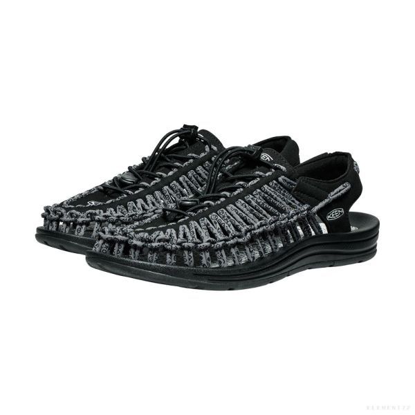 Men s UNEEK BLACK ALLOY