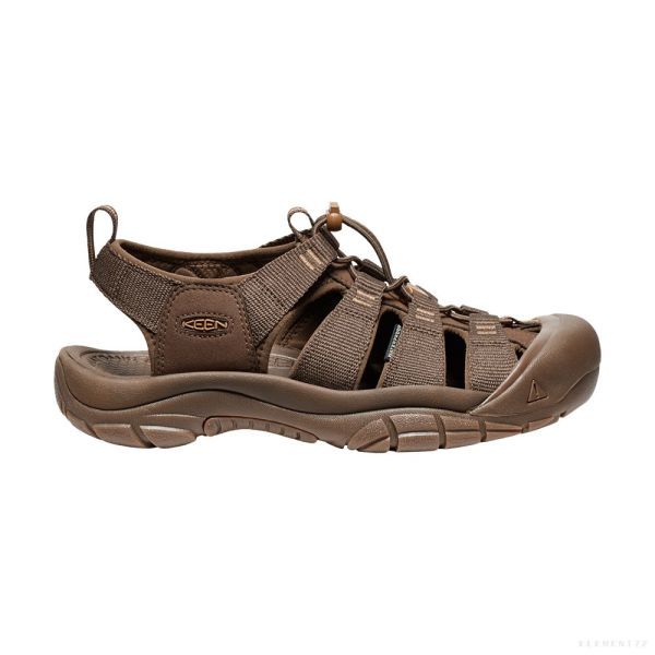 Men s NEWPORT H2 MONOCHROME DARK EARTH