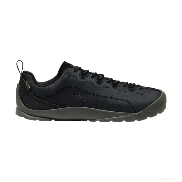 Men's JASPER NYLON WP (BLACK)