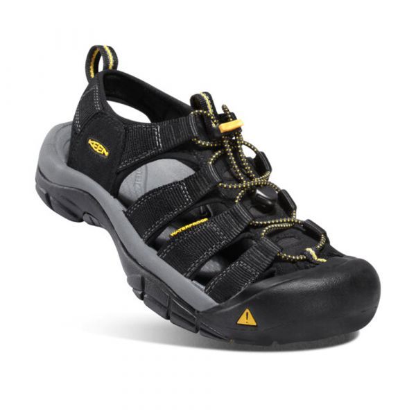 [新品未使用] KEEN NEWPORT H2 ブラック 22cm メンズ サンダル | ニューポート エイチツー | KEEN公式