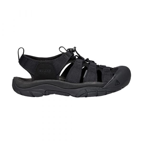 Men s NEWPORT H2 TRIPLE BLACK