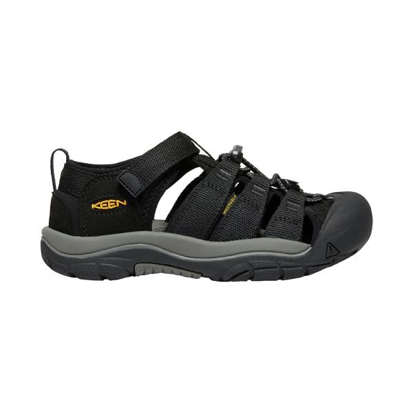 【未使用に近い】KEEN NEWPORT H2 黒 25cm KEEN 返品送料無料 キーン サンダル ニューポート エイチツー M