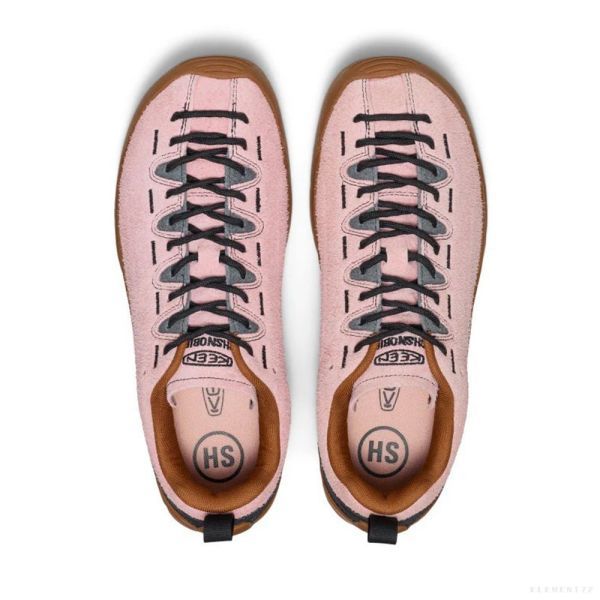 Men's Jasper Sneaker x Highsnobiety (Pink/Gum)