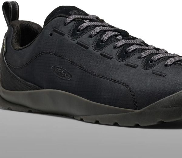 Men's JASPER NYLON WP (BLACK)