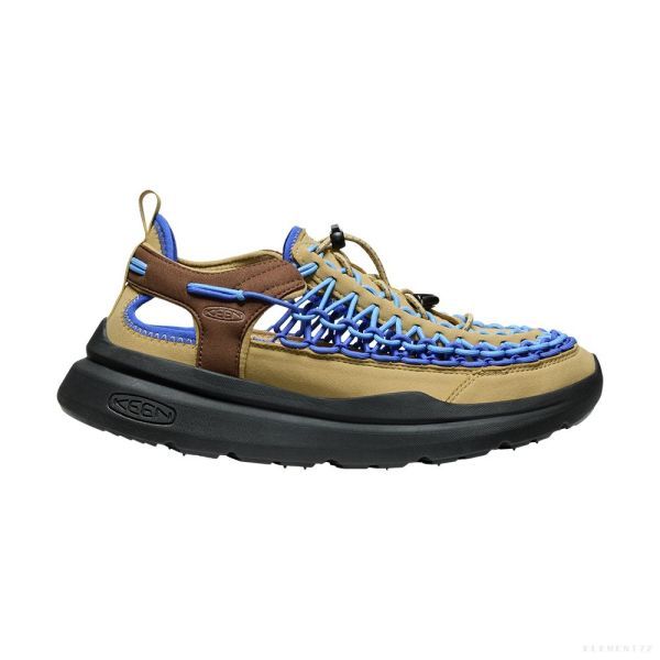 Men's UNEEK WK (KHAKI/BLACK)