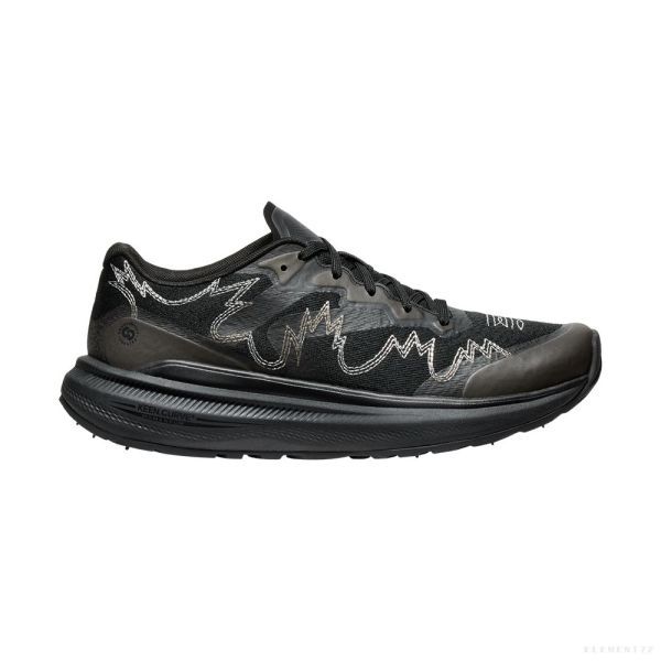 Men's WK500 (BLACK/BLACK)