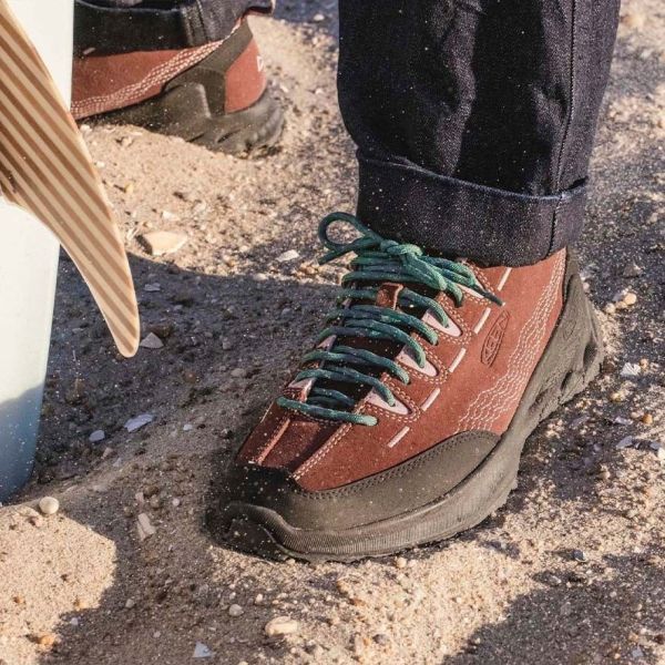 Men's Jasper Zionic Sneaker x Pilgrim Surf + Supply