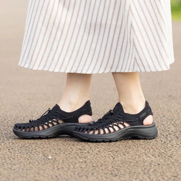 Women's UNEEK ASTORIA (BLACK/BLACK)