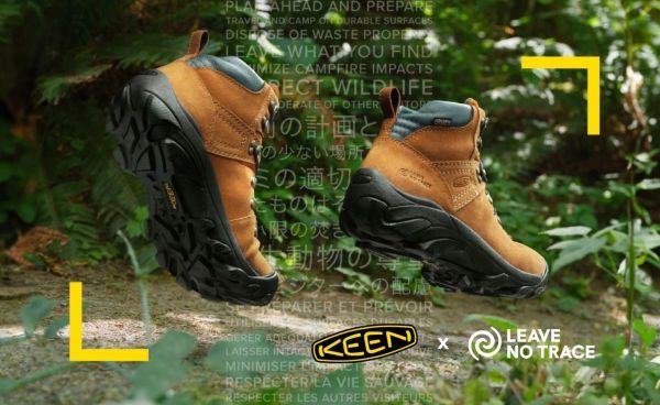 Women's PYRENEES (KEEN MAPLE/MARMALADE)