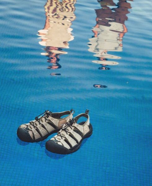 Women's Newport Retro Sandal x Gramicci (Gramicci Hemp)