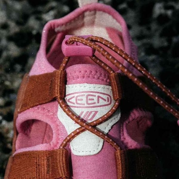 Men's Hyperport H2 Sandals KEEN x Hiking Patrol (Okenia Pink)