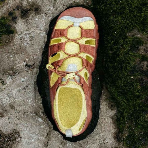 Men's Hyperport H2 Sandals KEEN x Hiking Patrol (Algae Green)