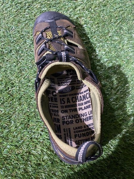 Men's ARROYO II (CANTEEN/BLACK)