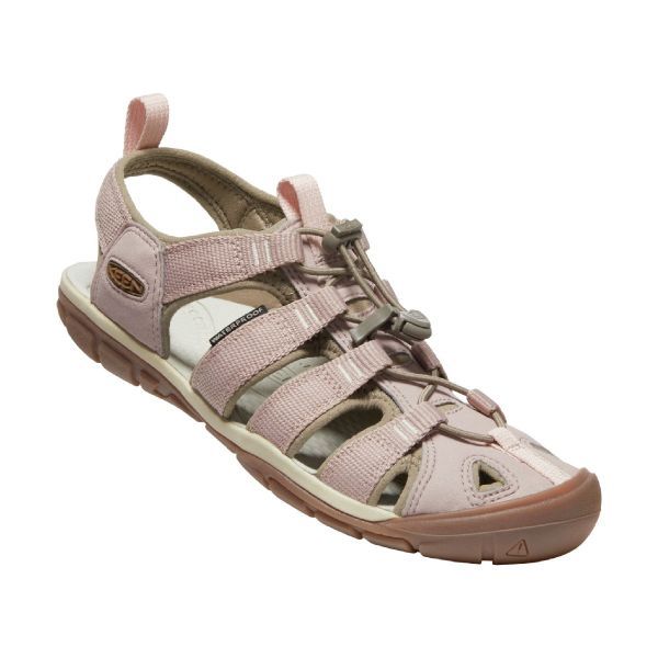 Women s CLEARWATER CNX TIMBERWOLF FAWN