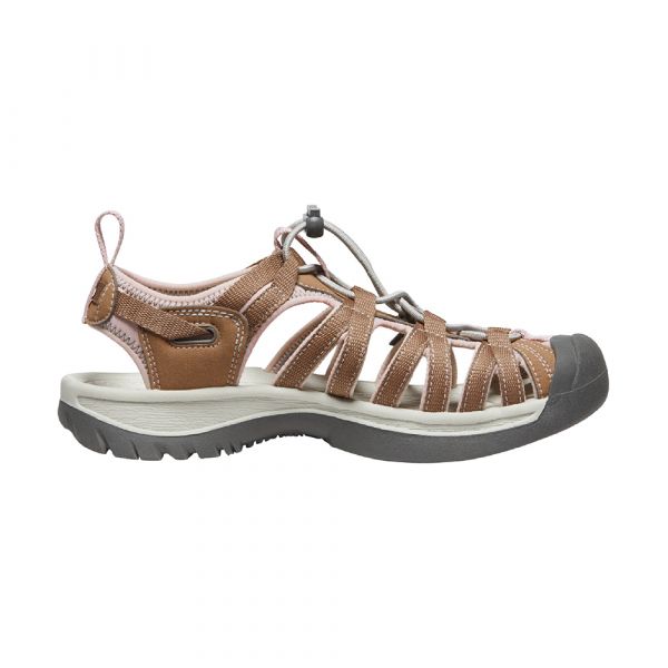 Keen whispers top