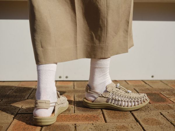 All Gender UNEEK II Convertible | Black/Black | KEEN Footwear