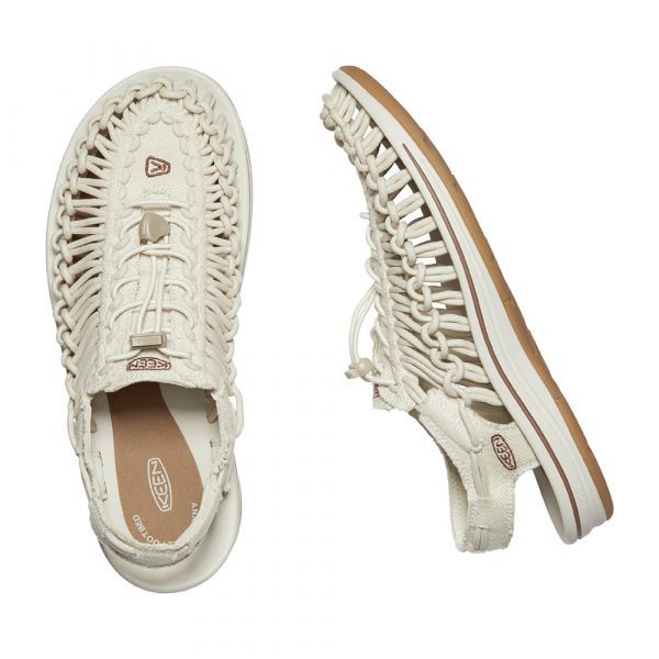 Men s UNEEK CANVAS NATURAL CANVAS BIRCH