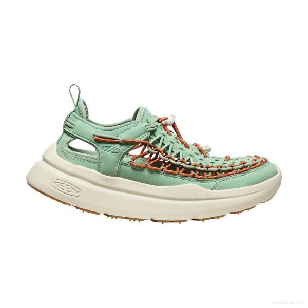 Women's UNEEK WK (GRANITE GREEN/BIRCH)