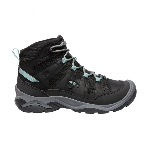Women s CIRCADIA MID POLAR BLACK CLOUD BLUE