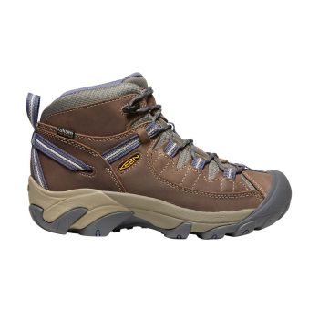 Women's TARGHEE II MID WP (GOAT/CROWN BLUE)