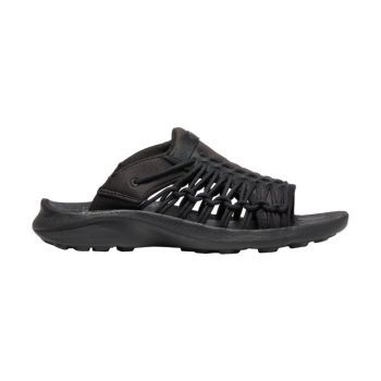 Women's UNEEK SNK SLIDE (BLACK/BLACK)