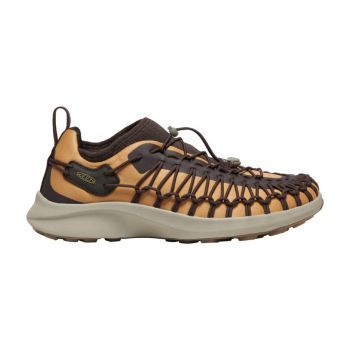 Men's UNEEK SNK SNEAKER (APPLE CINNAMON/COFFEE BEAN)