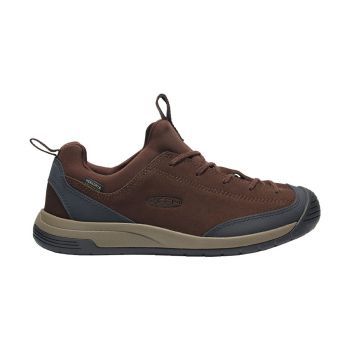 KEEN Men's JASPER II EG MOC WP (COFFEE BEAN/CANTEEN)