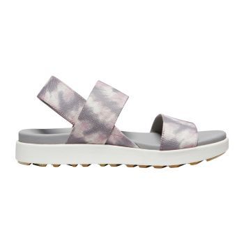 Women's ELLE BACKSTRAP (FAWN TIE DYE/STAR WHITE)