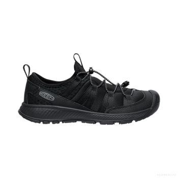 Youth MOTOZOA SNEAKER (BLACK/BLACK)