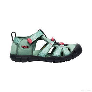 Youth SEACAMP II CNX (GRANITE GREEN CAYENNE ) 