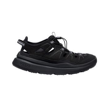 Women's WK450 SANDAL (BLACK/BLACK)