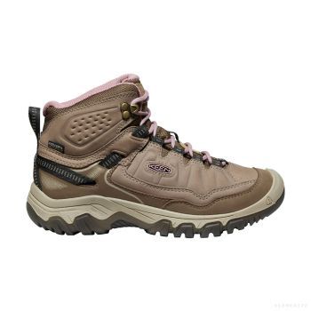 Women's TARGHEE IV MID WP (BRINDLE/NOSTALGIA ROSE)