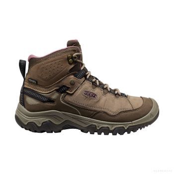 Women's TARGHEE IV MID WP (BRINDLE/NOSTALGIA ROSE)